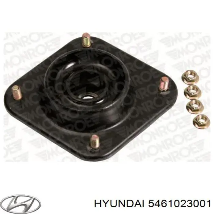 5461023001 Hyundai/Kia soporte amortiguador delantero