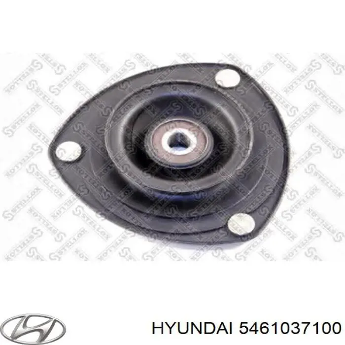 5461037100 Hyundai/Kia soporte amortiguador delantero