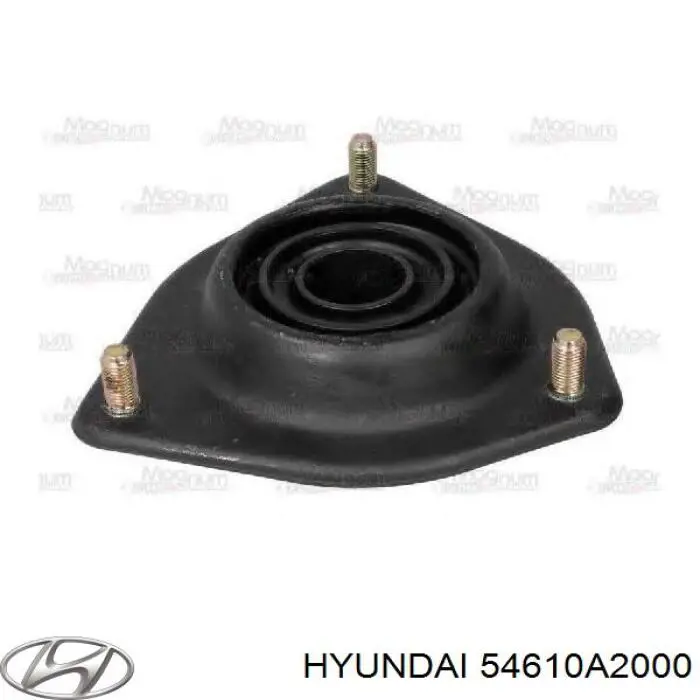 54610A2000 Hyundai/Kia soporte amortiguador delantero