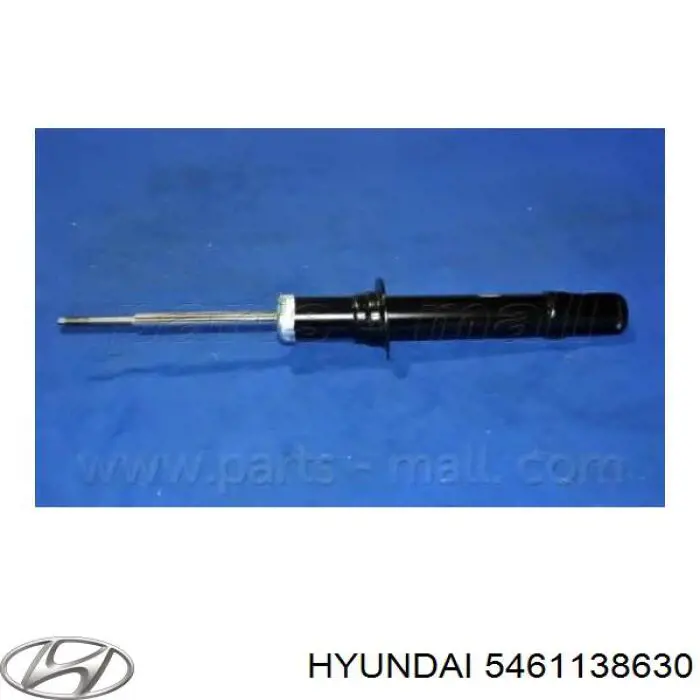 5461138630 Hyundai/Kia amortiguador delantero