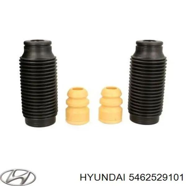  Caperuza protectora/fuelle, amortiguador delantero para Hyundai Elantra 4 