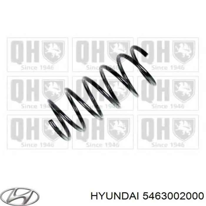  Muelle de suspensión eje delantero para Hyundai Atos MX