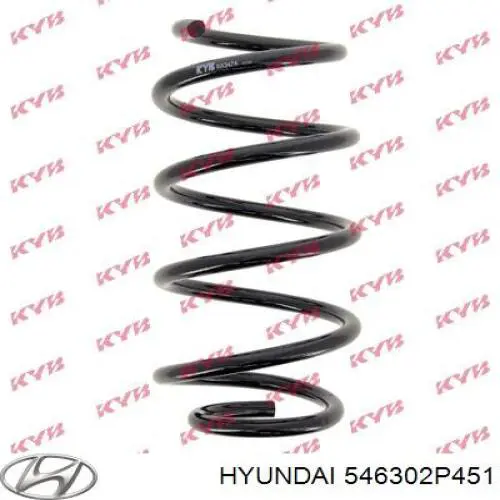 546302P451 Hyundai/Kia 