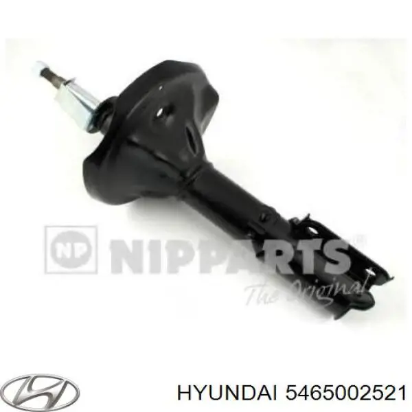 5465002521 Hyundai/Kia amortiguador delantero derecho