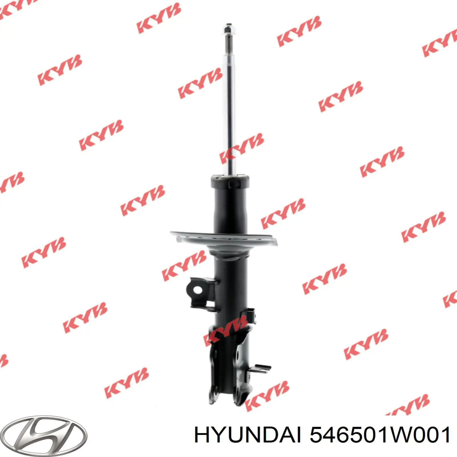 546501W001 Hyundai/Kia 