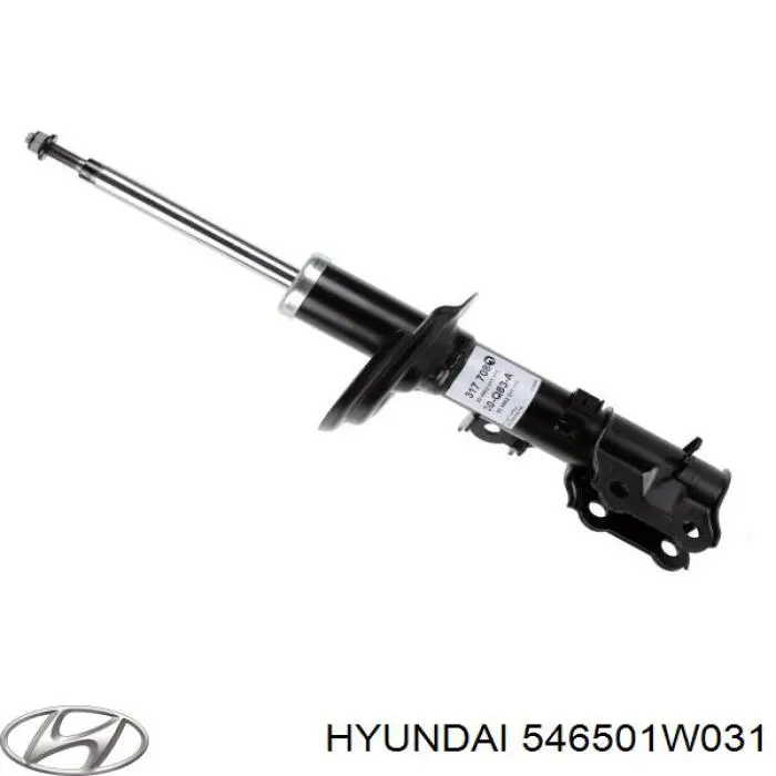 546501W031 Hyundai/Kia 