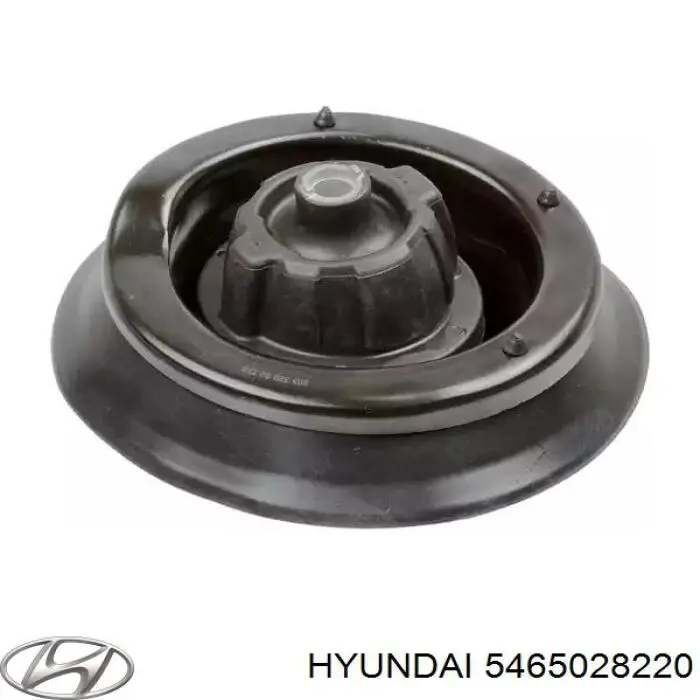 5465028220 Hyundai/Kia amortiguador delantero