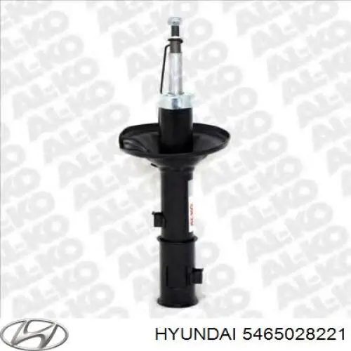 5465028221 Hyundai/Kia amortiguador delantero