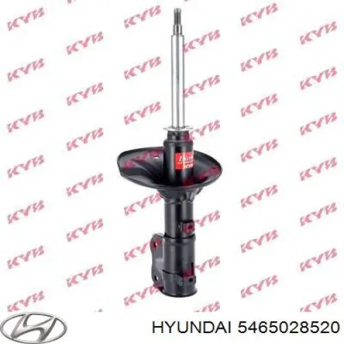 5465028520 Hyundai/Kia 