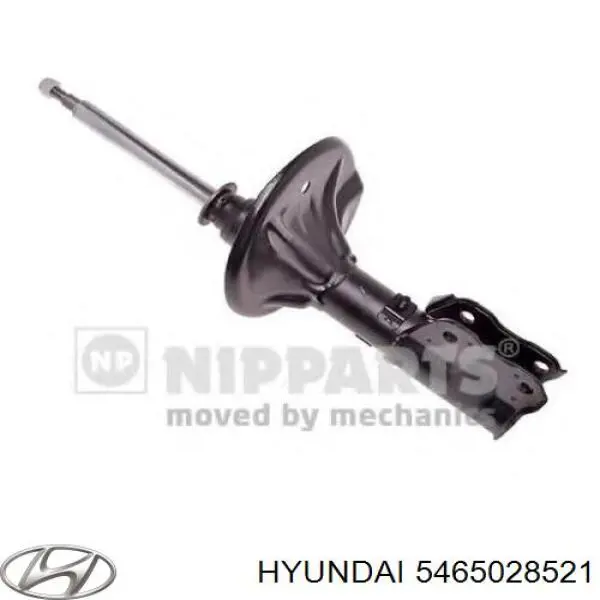 5465028521 Hyundai/Kia amortiguador delantero