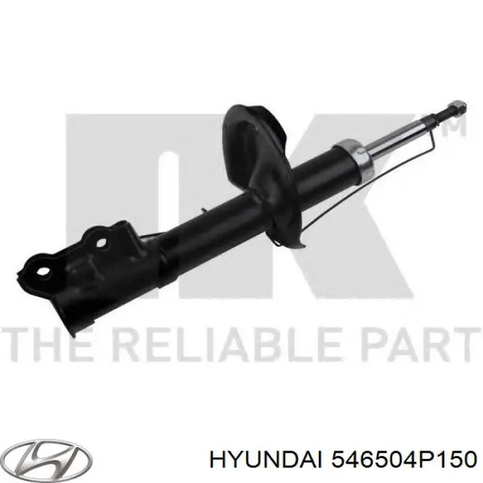 546504P150 Hyundai/Kia 