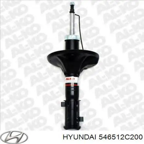 546512C200 Hyundai/Kia 