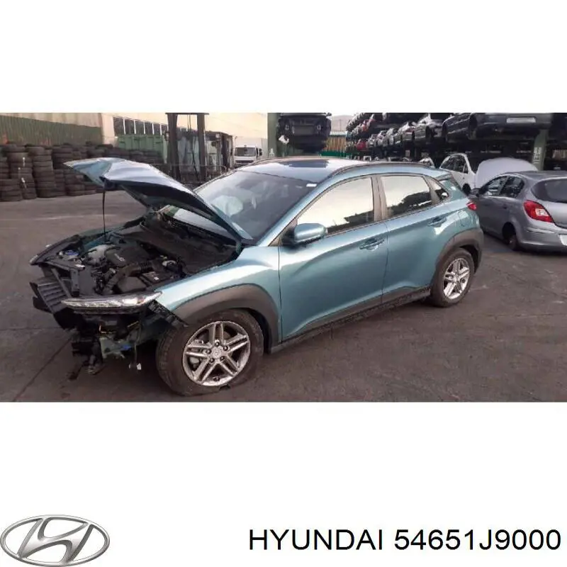 54651J9000 Hyundai/Kia 