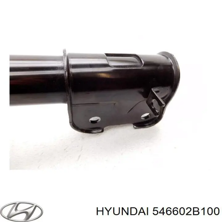 546602B100 Hyundai/Kia amortiguador delantero derecho