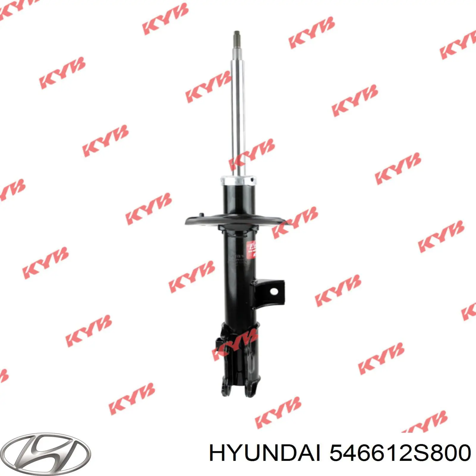 546612S800 Hyundai/Kia 