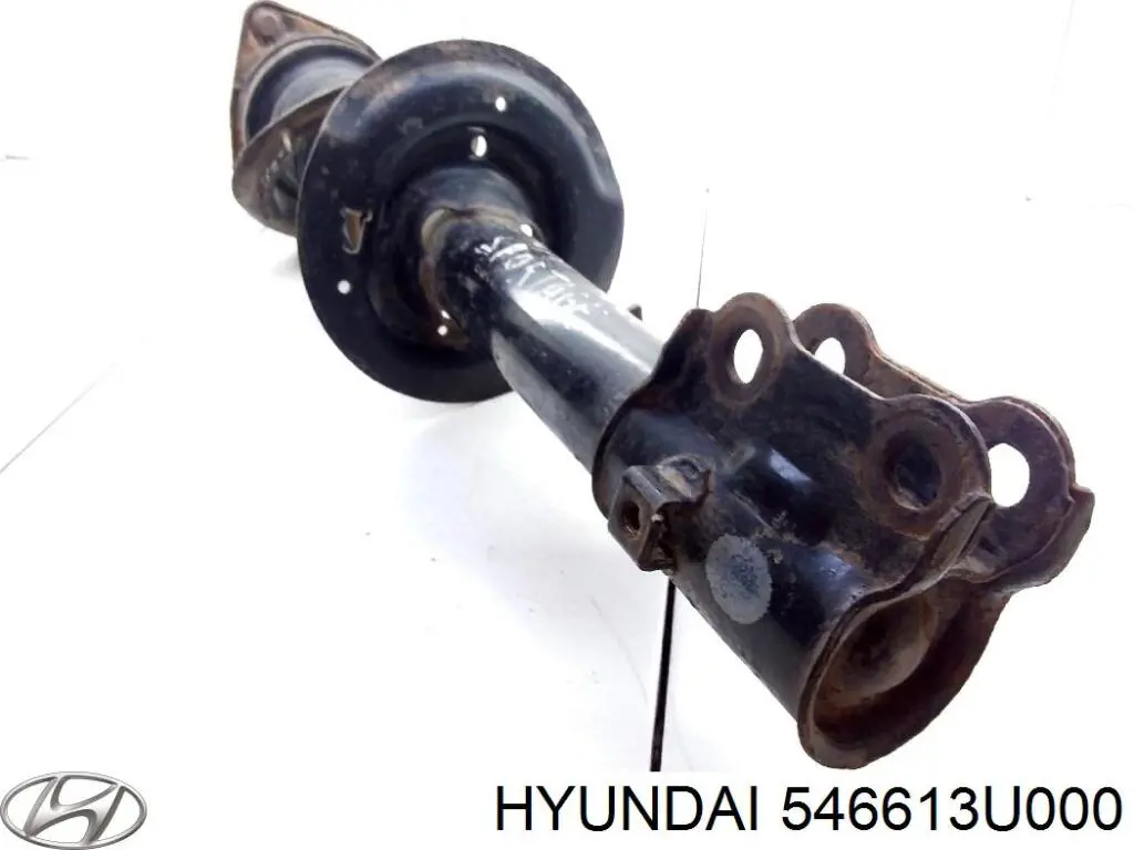 546613U000 Hyundai/Kia amortiguador delantero derecho