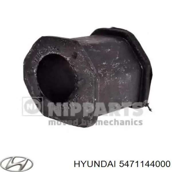 5471144000 Hyundai/Kia casquillo de barra estabilizadora delantera