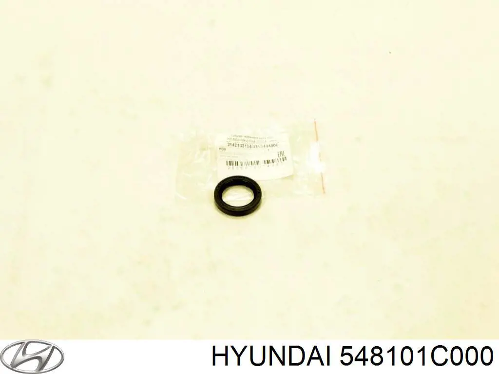 548101C000 Hyundai/Kia estabilizador delantero