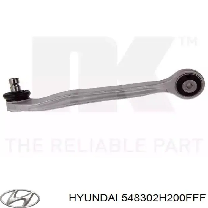 548302H200FFF Hyundai/Kia soporte de barra estabilizadora delantera