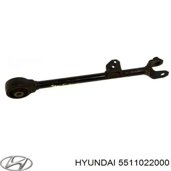 5511022000 Hyundai/Kia barra de dirección, eje trasero, izquierda