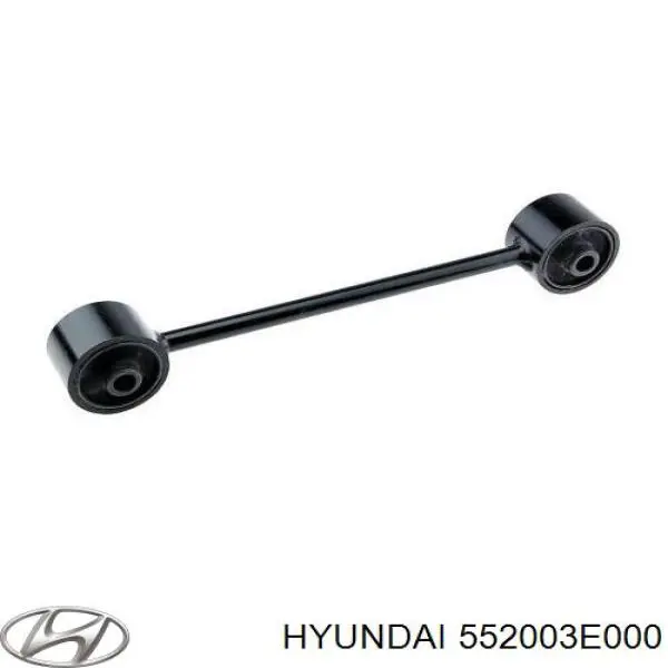  Palanca De Soporte Suspension Trasera Longitudinal Superior Izquierda/Derecha para KIA Sorento 1 