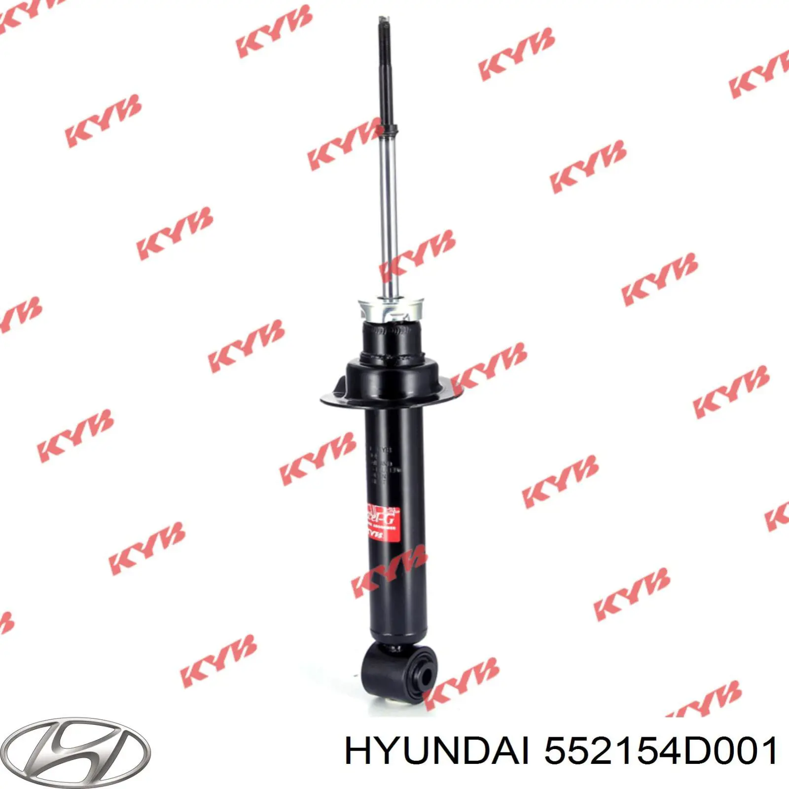 552154D001 Hyundai/Kia 