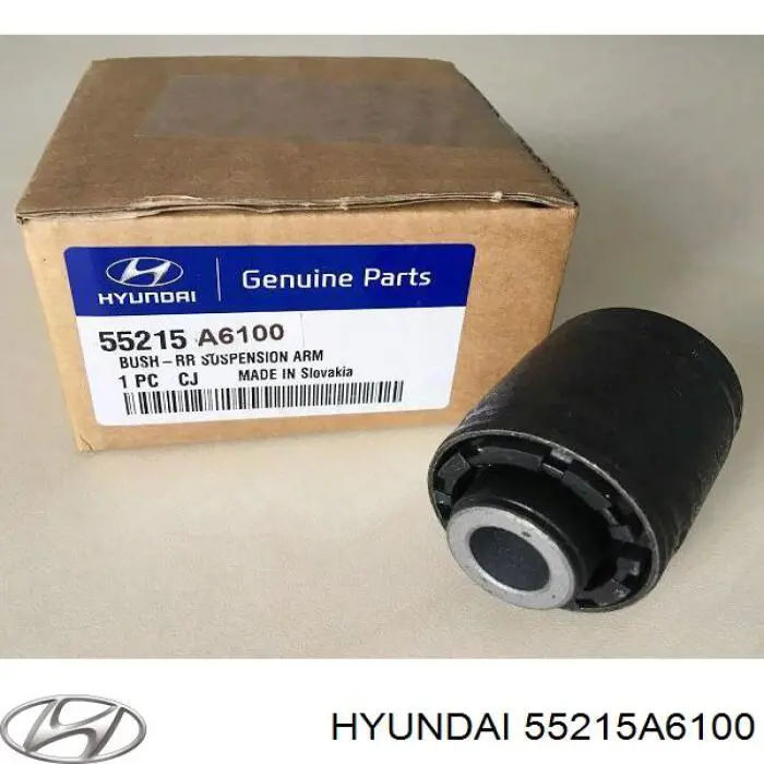  Suspensión, barra transversal trasera, interior para Hyundai I30 GDH