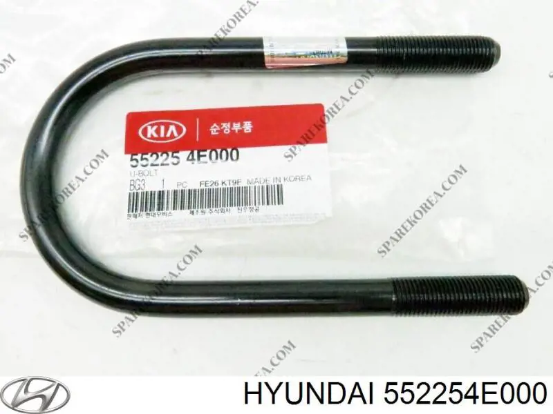 552254E000 Hyundai/Kia 