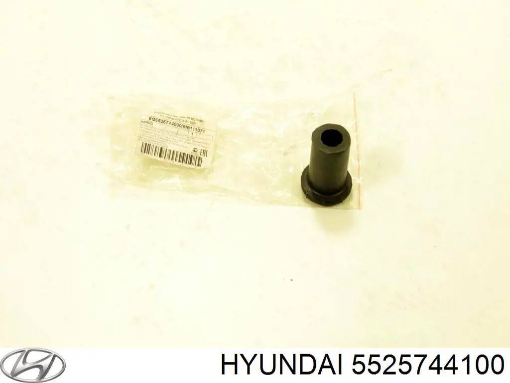  Silentblock para gemela de ballesta para Hyundai H100 P