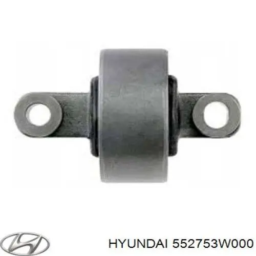 552753W000 Hyundai/Kia suspensión, brazo oscilante, eje trasero, inferior