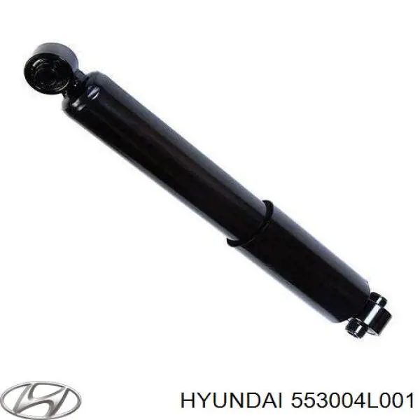 553004L001 Hyundai/Kia amortiguador trasero