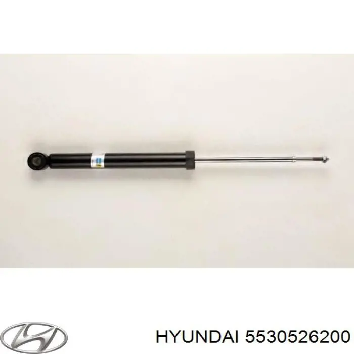 5530526200 Hyundai/Kia amortiguador trasero