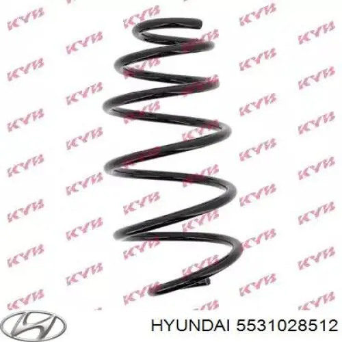 5531028512 Hyundai/Kia 