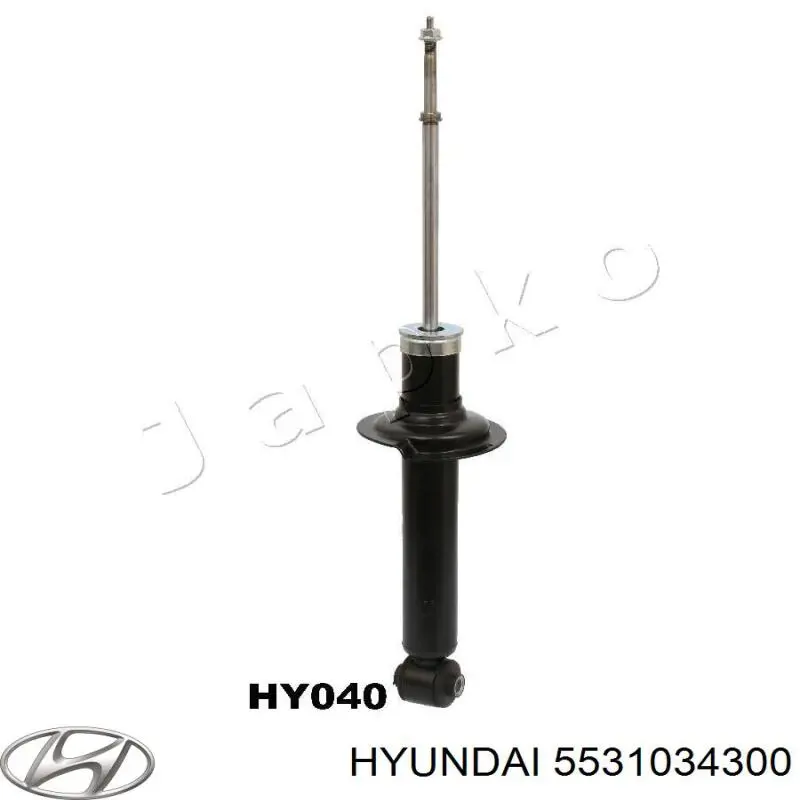 5531034300 Hyundai/Kia 