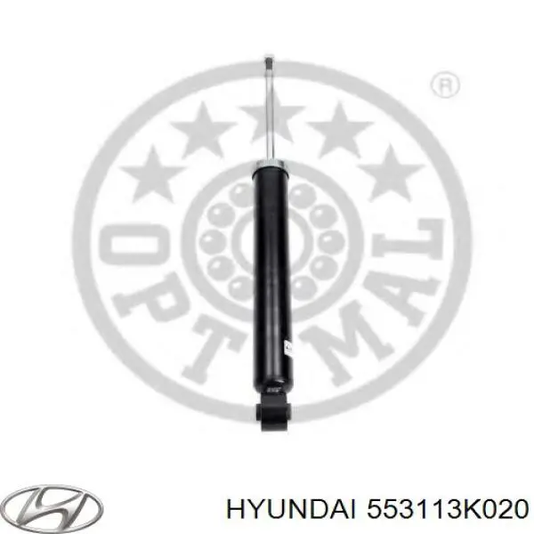 553113K020 Hyundai/Kia amortiguador trasero