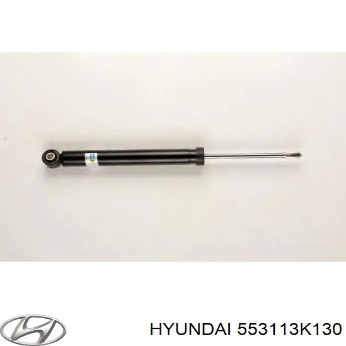 553113K130 Hyundai/Kia amortiguador trasero