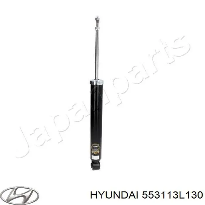 553113L130 Hyundai/Kia amortiguador trasero