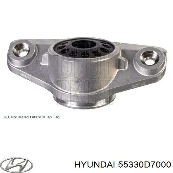 55330D7000 Hyundai/Kia soporte amortiguador trasero