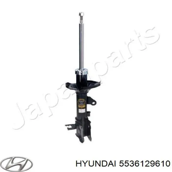 5536129610 Hyundai/Kia amortiguador trasero derecho