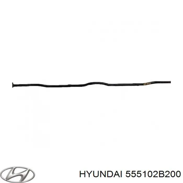 555102B000 Hyundai/Kia estabilizador trasero