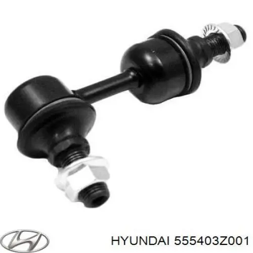 555403Z001 Hyundai/Kia soporte de barra estabilizadora trasera