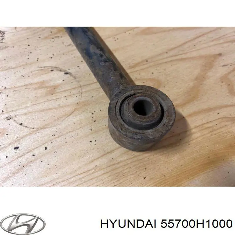  Barra transversal de suspensión trasera para Hyundai Terracan HP