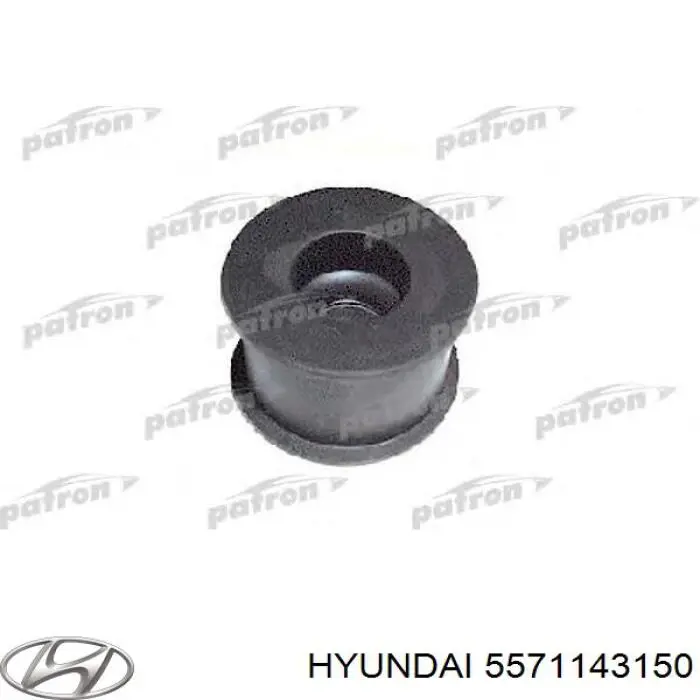  Casquillo de barra estabilizadora trasera para Hyundai H100 P