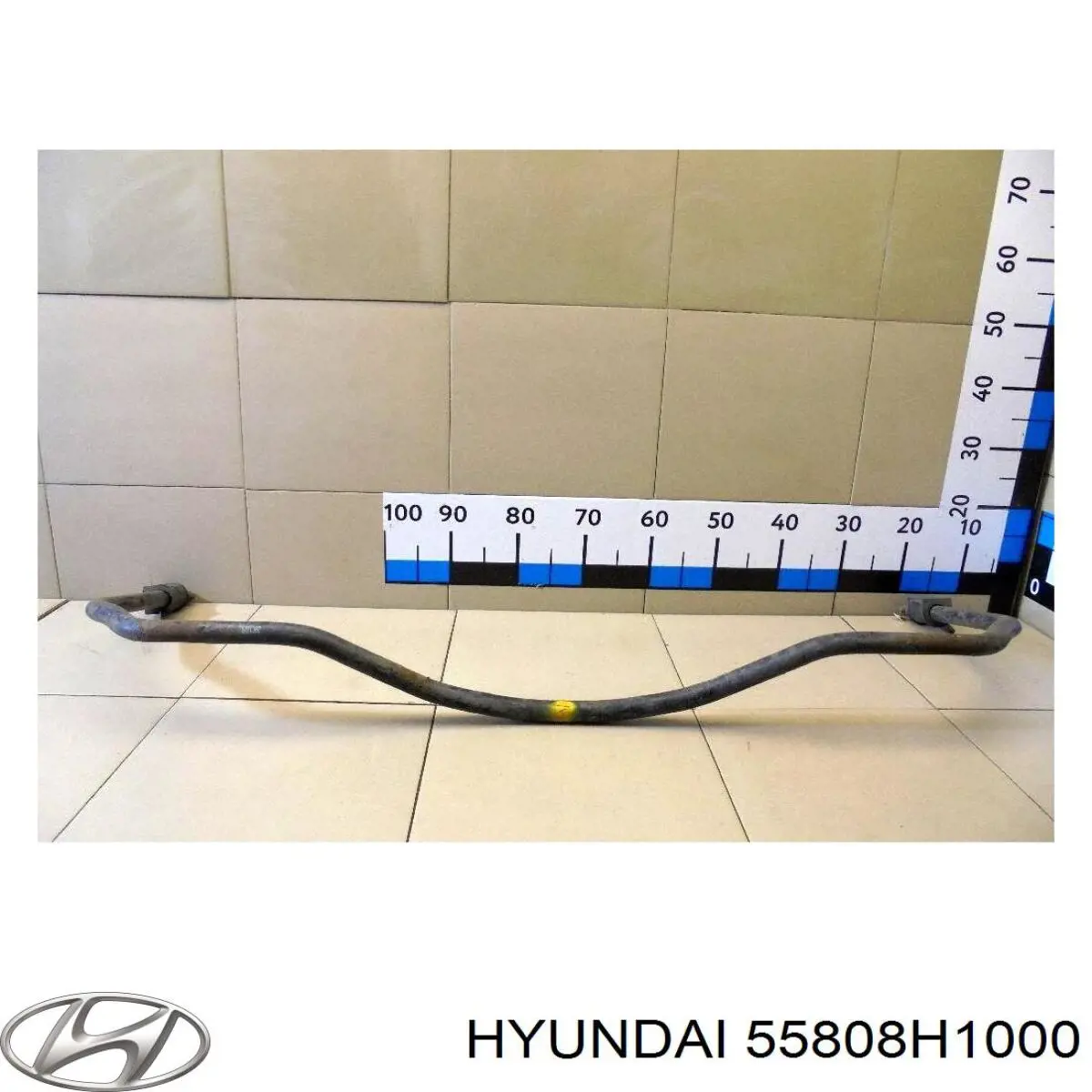  Estabilizador trasero para Hyundai Terracan HP