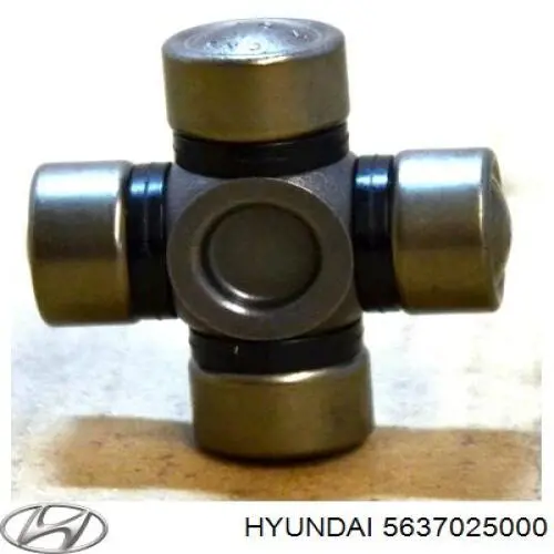 5637025000 Hyundai/Kia columna de direccion eje cardan inferior