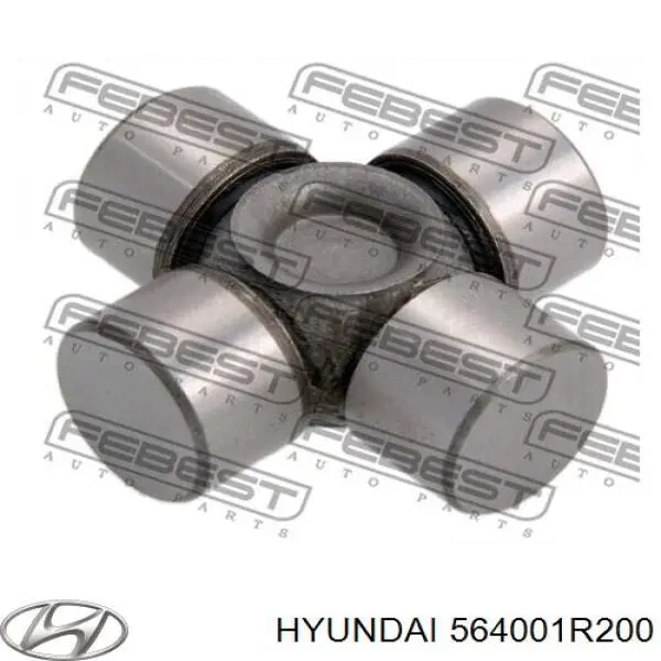  Columna de dirección inferior para Hyundai Accent SB