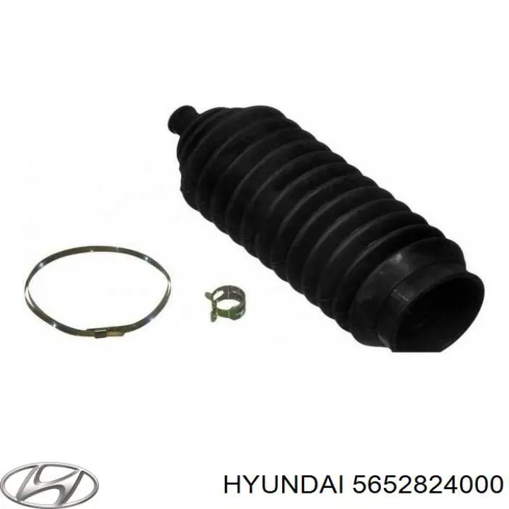 5652824000 Hyundai/Kia fuelle, dirección