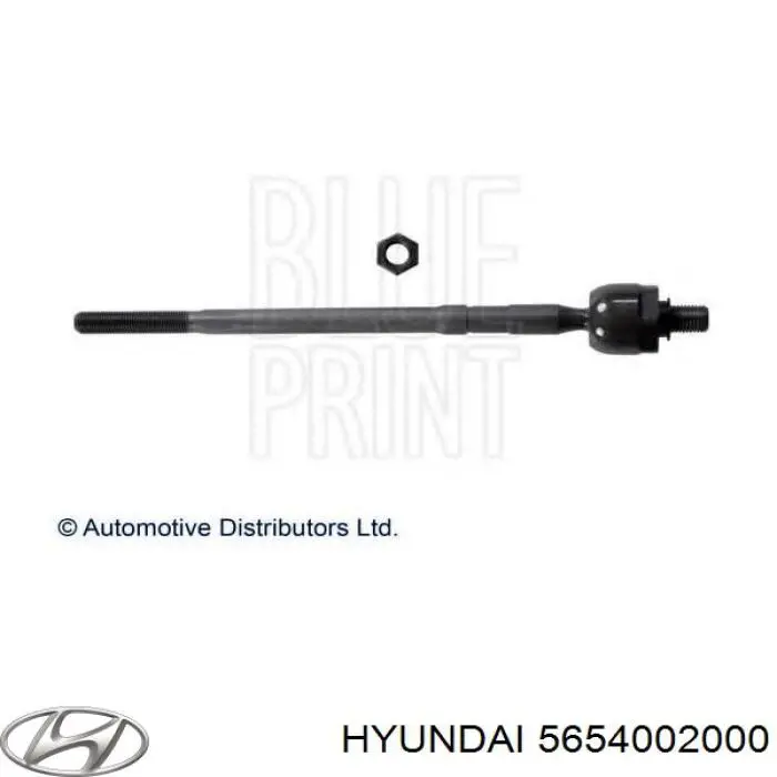 5654002000 Hyundai/Kia barra de acoplamiento