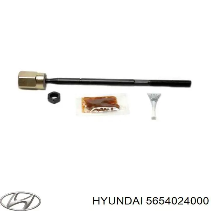 5654024000 Hyundai/Kia barra de acoplamiento