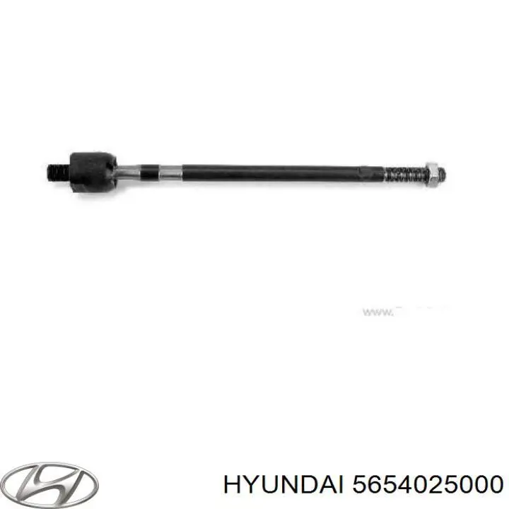 5654025000 Hyundai/Kia barra de acoplamiento